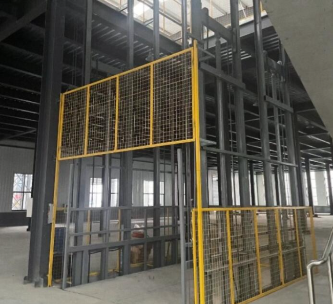 台前升降货梯的使用场景有哪些