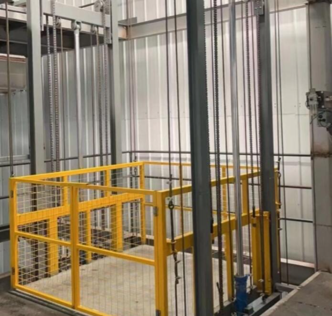 台前货梯可以安装在室外的防护措施有哪些