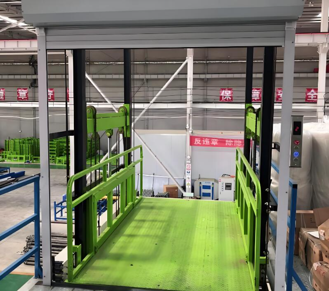 台前升降货梯定做尺寸