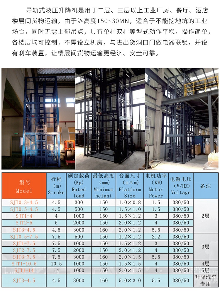 台前升降机厂家如何选购